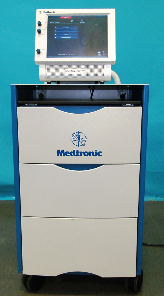 Medtronic Nerve Monitoring System